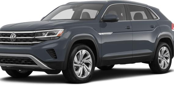 VOLKSWAGEN ATLAS CROSS SPORT 2020 1V2RE2CA5LC231955 image